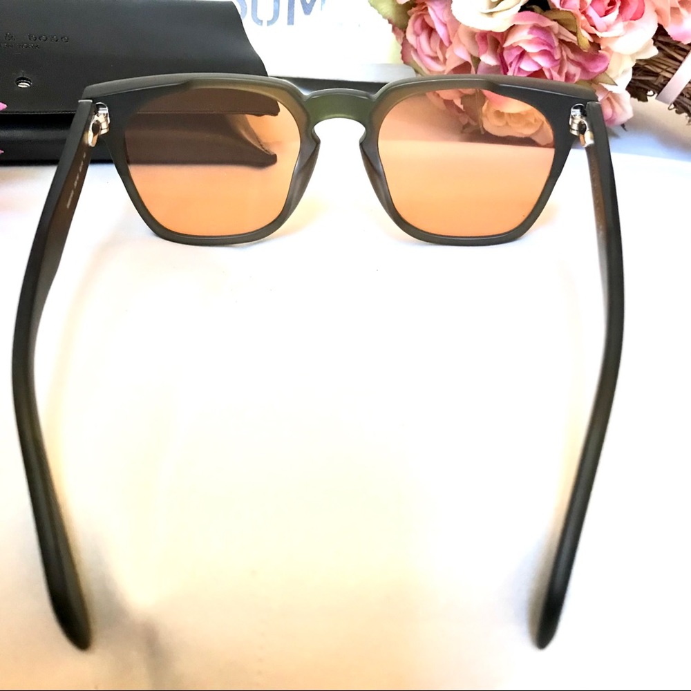 NWOT - 💯Authentic Rag & Bone Sunglasses RNB5010/s - Picture 8 of 16